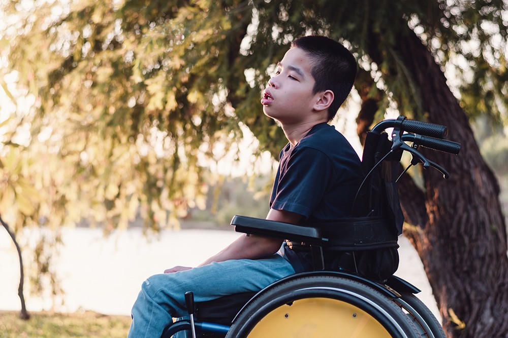 Chỉ một chút lơ là không phòng bệnh, trẻ có nguy cơ tử vong hoặc gánh chịu di chứng nặng nề như bại não, liệt, câm, điếc. Ảnh minh họa: Shutterstock