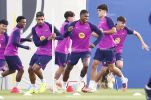 Rashford trở lại Manchester