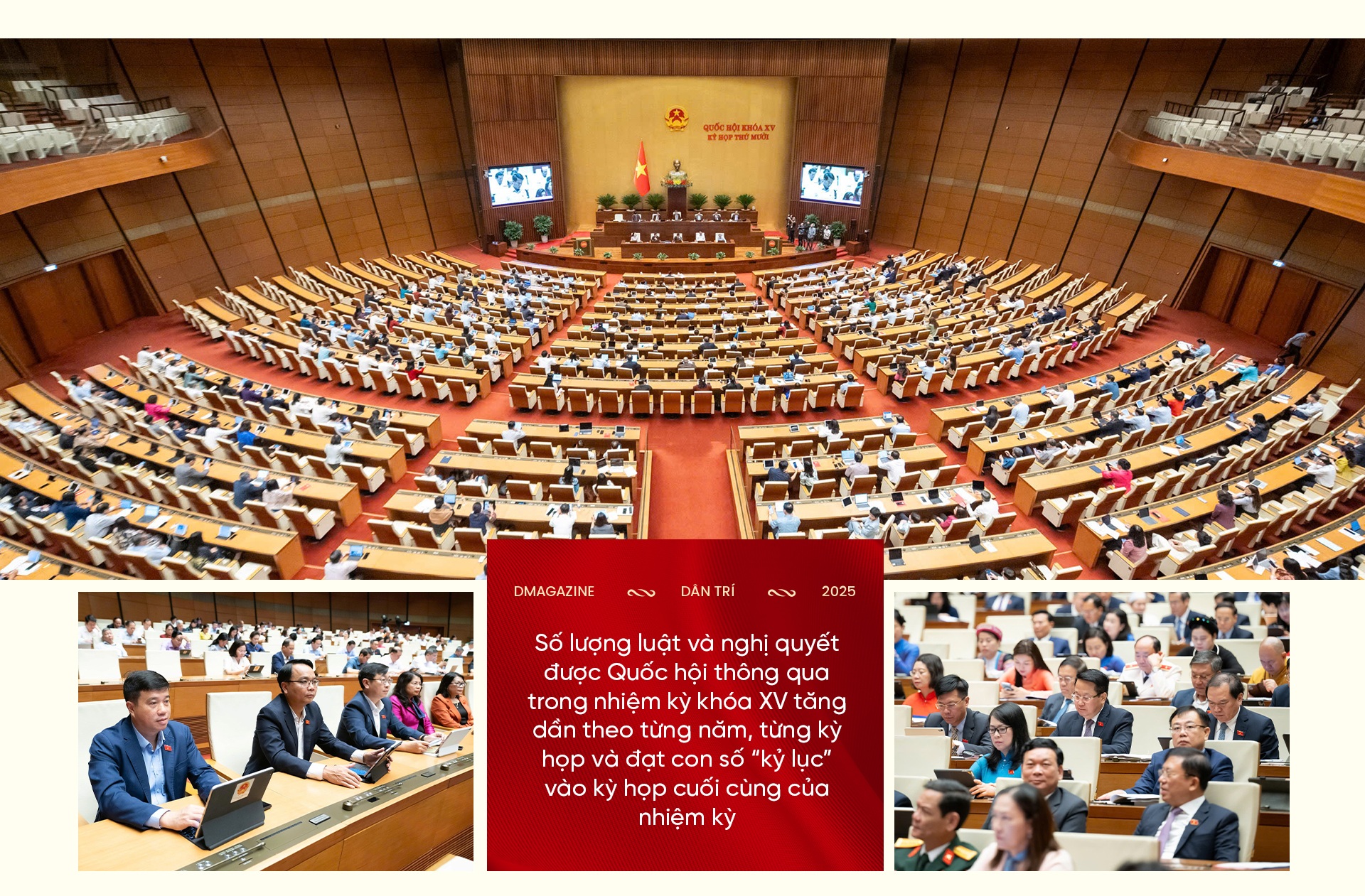 Thực tế cấp bách và những đêm Quốc hội “sáng đèn” khơi thông thể chế - 5