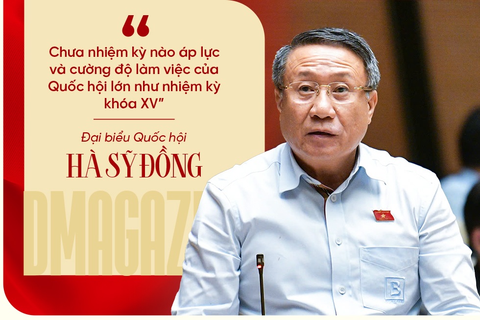 Thực tế cấp bách và những đêm Quốc hội “sáng đèn” khơi thông thể chế - 15