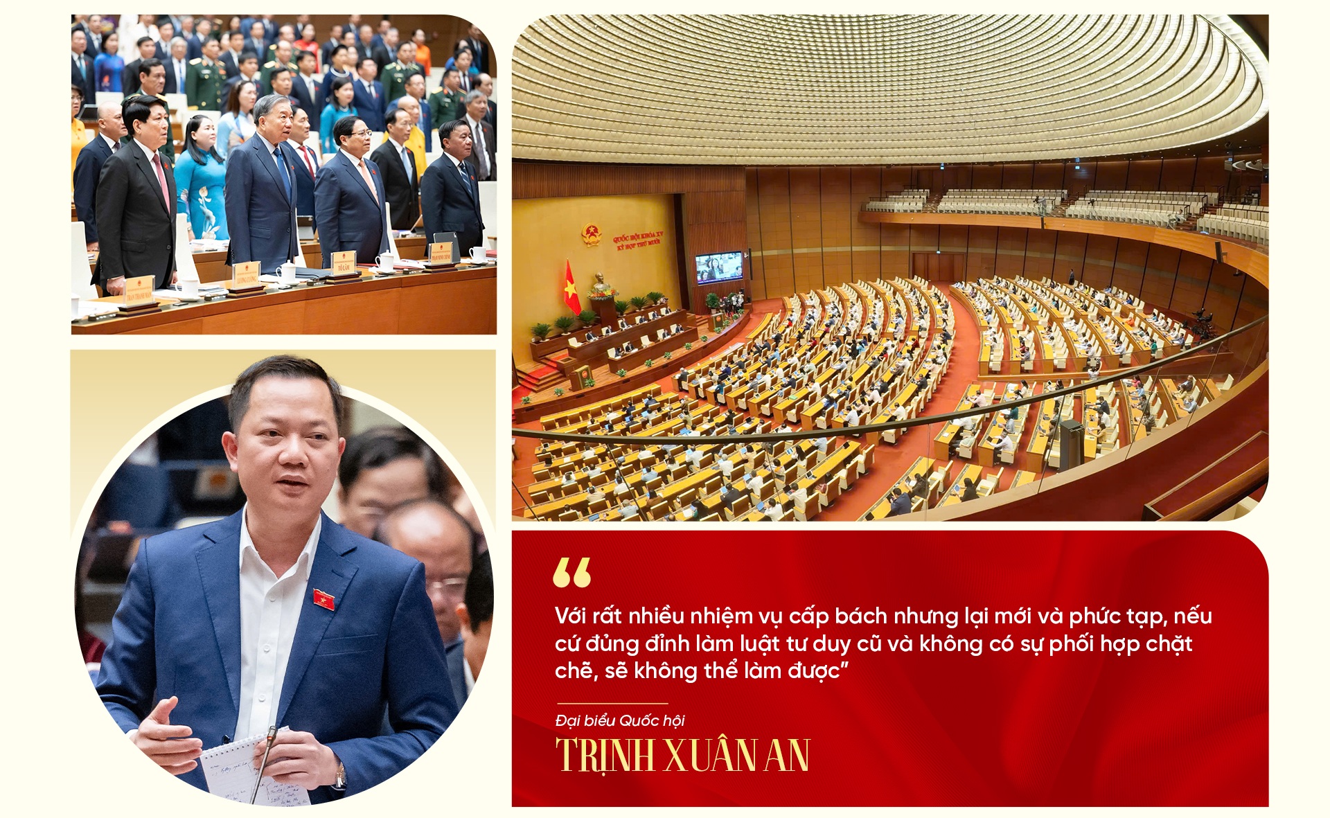 Thực tế cấp bách và những đêm Quốc hội “sáng đèn” khơi thông thể chế - 23