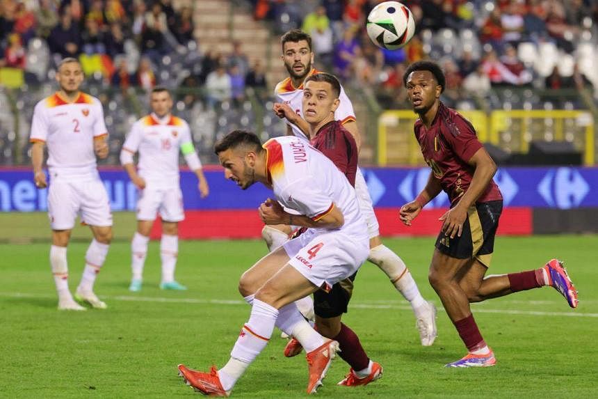 Tây Ban Nha thắng 