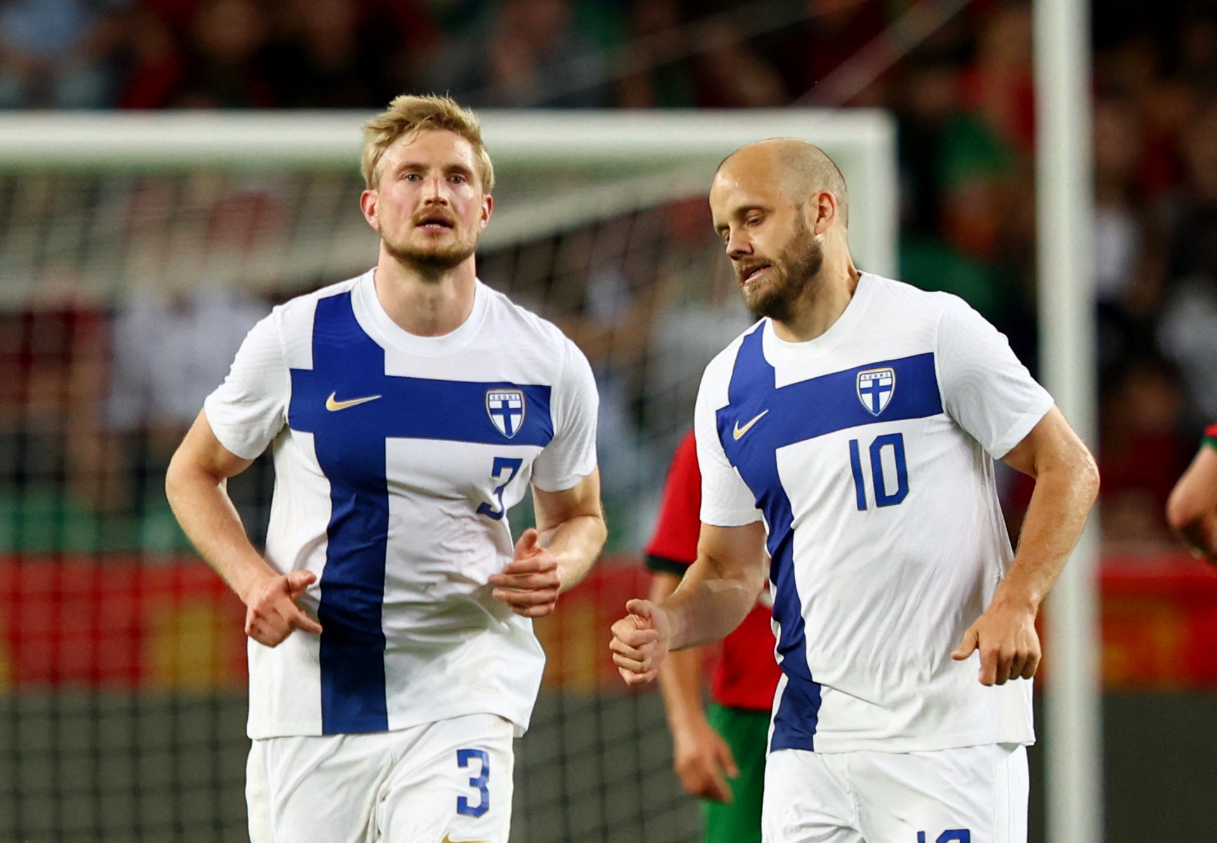 Sao Man United giúp Bồ Đào Nha thắng đậm giao hữu trước Phần Lan- Ảnh 5.