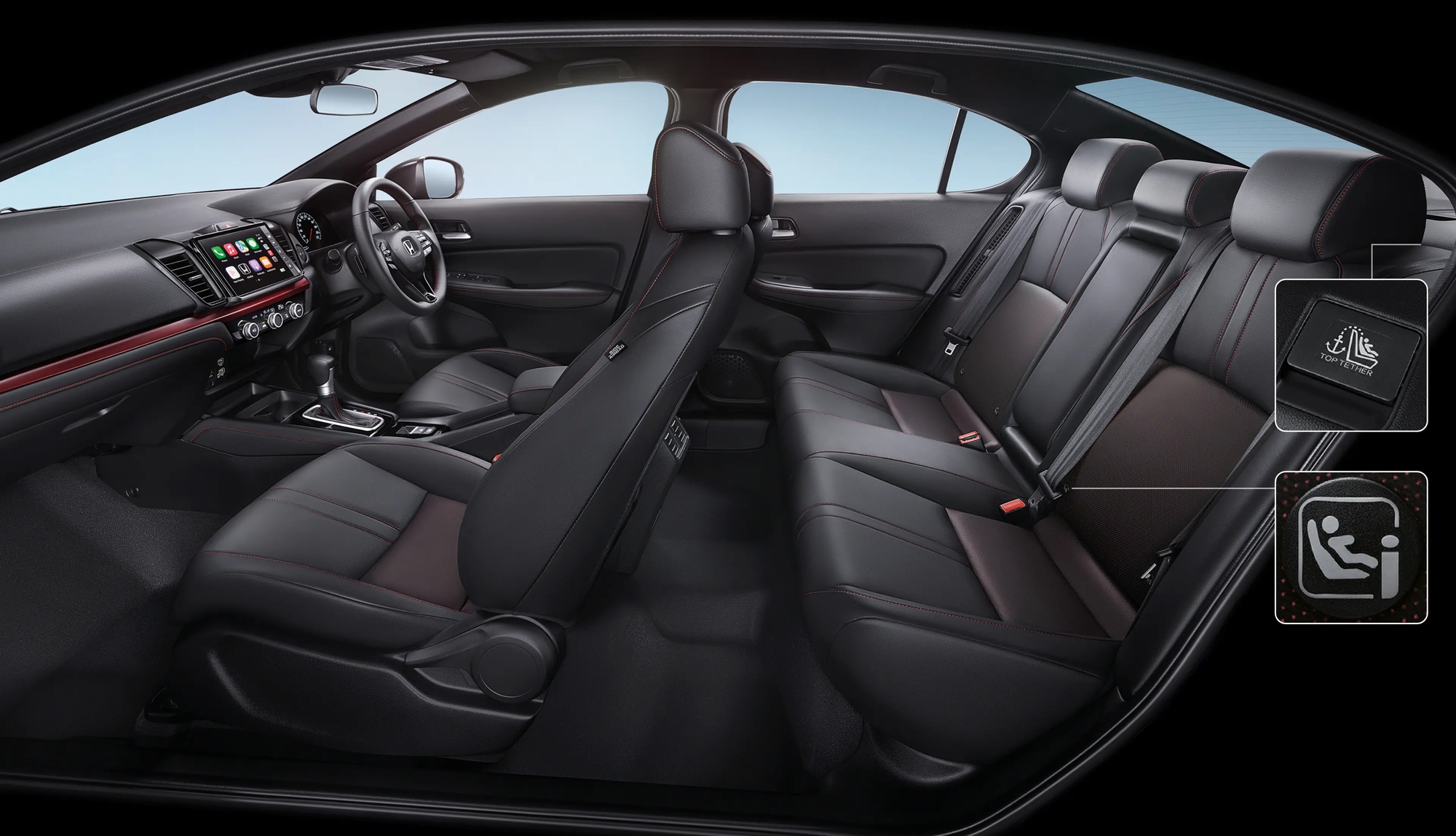 Honda City - Ảnh 6.