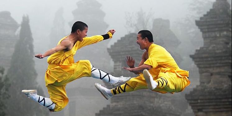 Những chiêu thức kung fu trứ danh nhưng vô dụng trong thực chiến 3 kung fu - Ảnh 3.