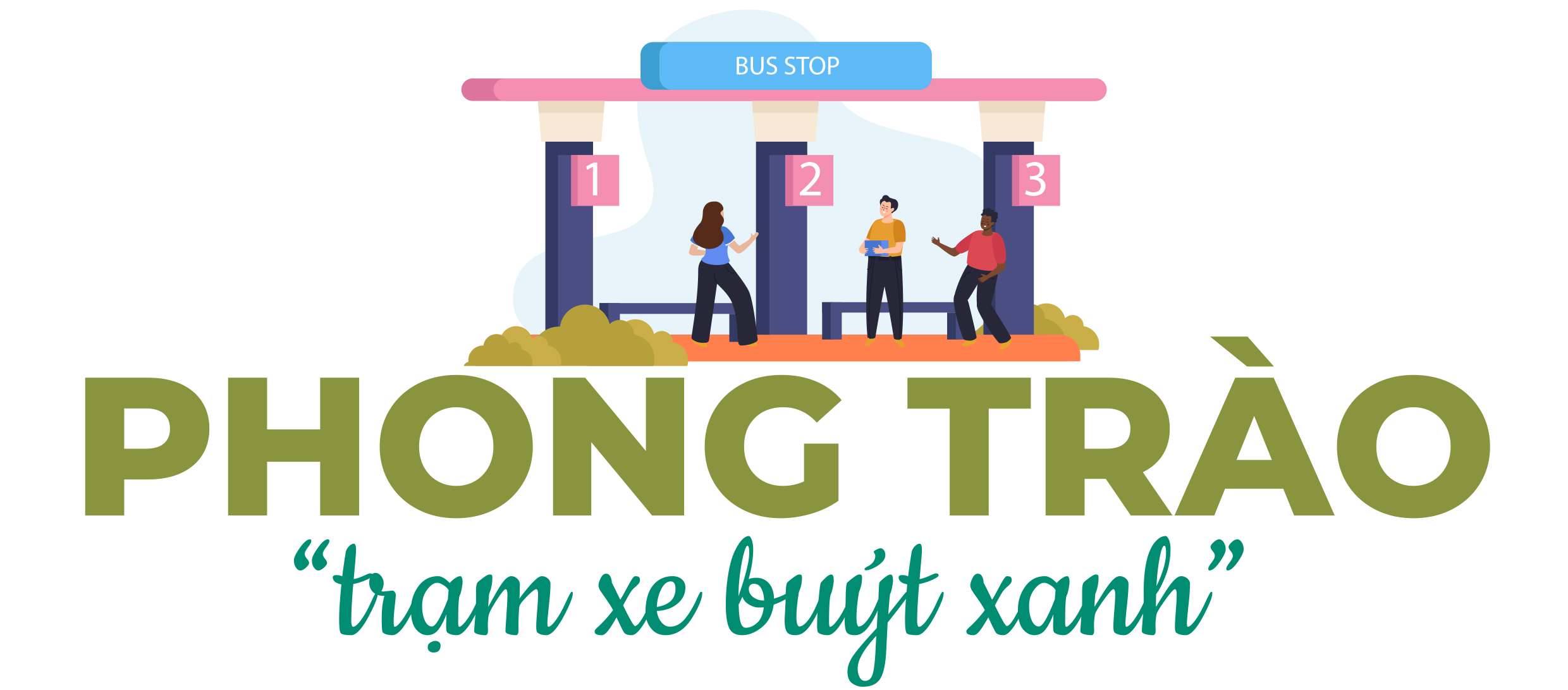 Để người chờ xe buýt được chở che - Ảnh 7. Để người chờ xe buýt được chở che - Ảnh 7.