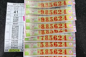 Người dân Phan Thiết lại trúng xổ số kiến thiết hàng chục tỉ đồng