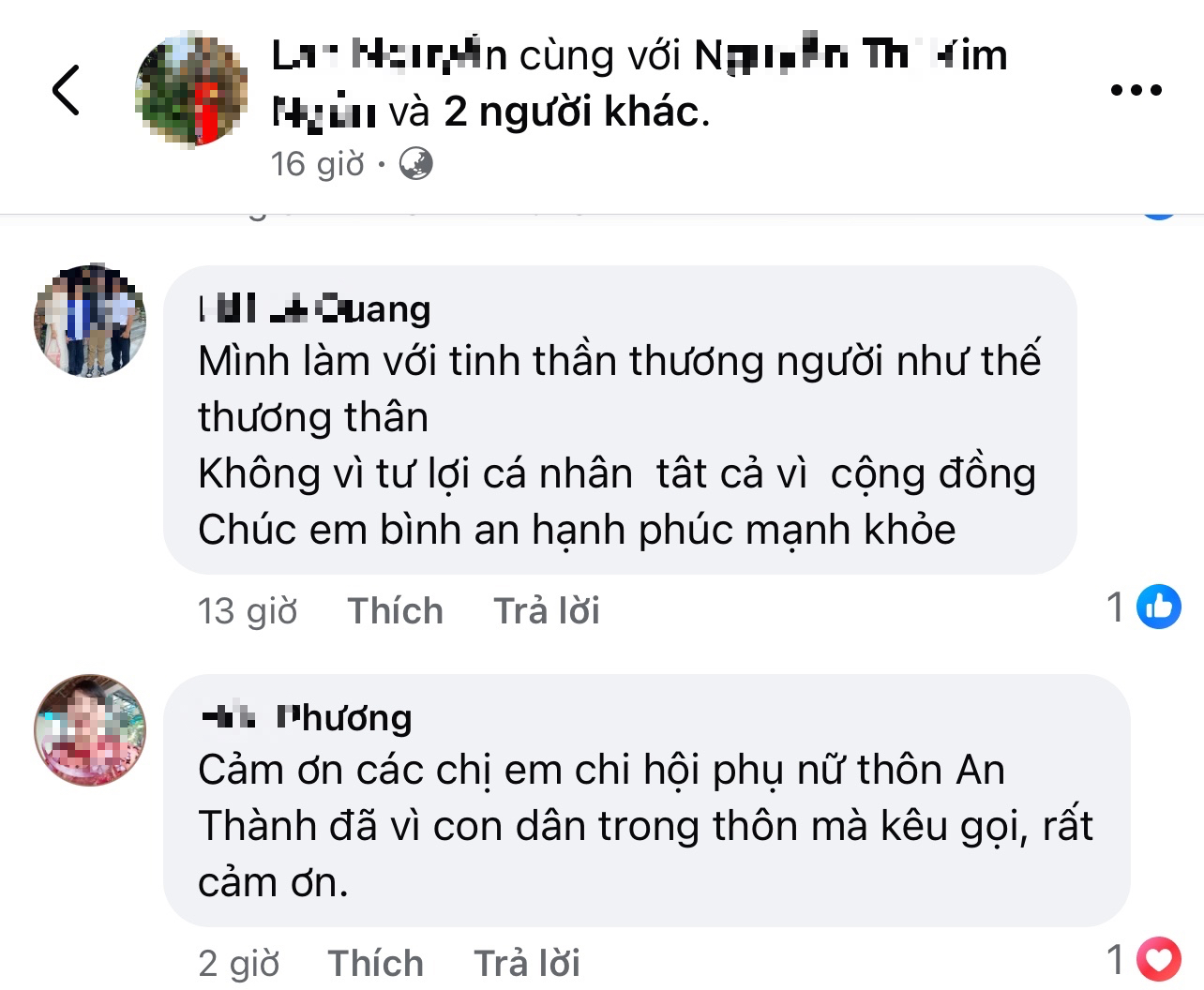 Nữ cán bộ khu phố đính chính thông tin xin hàng cứu trợ lũ lụt ở Huế - Ảnh 3.