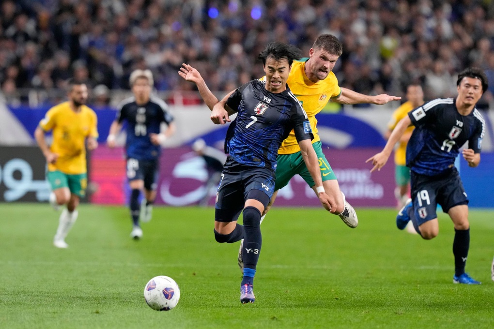 Nhật Bản lên tiếng về thông tin rời khỏi AFC - 2