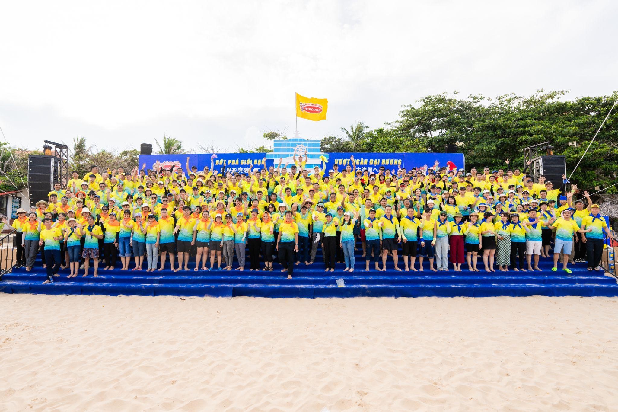 Acecook Việt Nam: Bền vững từ một tập thể hạnh phúc- Ảnh 3. Acecook Việt Nam: Bền vững từ một tập thể hạnh phúc- Ảnh 3.