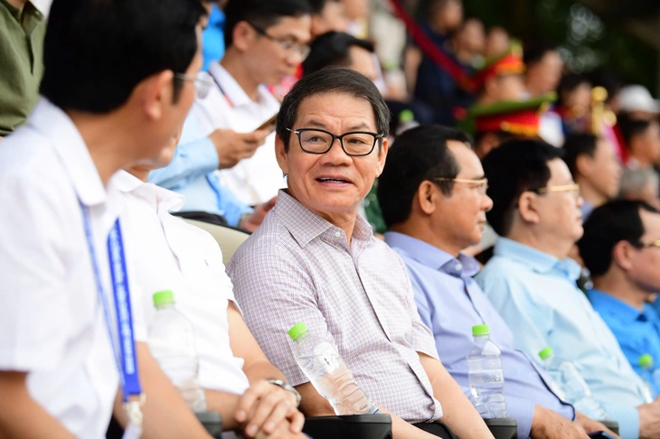 Giải bóng đá công nhân, viên chức Việt Nam: Sân chơi ngày càng lớn mạnh 1 bóng đá công nhân - Ảnh 5.