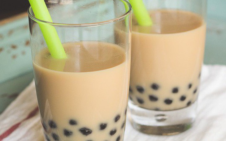 Hóc trân châu khi uống trà sữa, bé trai 3 tuổi Trung Quốc chết thương tâm - Ảnh 3.