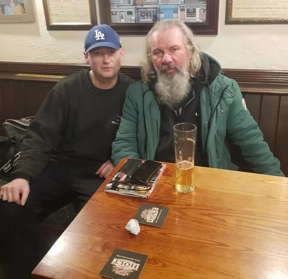 Ngoại hình vô cùng khác biệt của McClair. Ảnh: @BanditBus / Twitter McClair-huyen-thoai-cua-mu.jpg