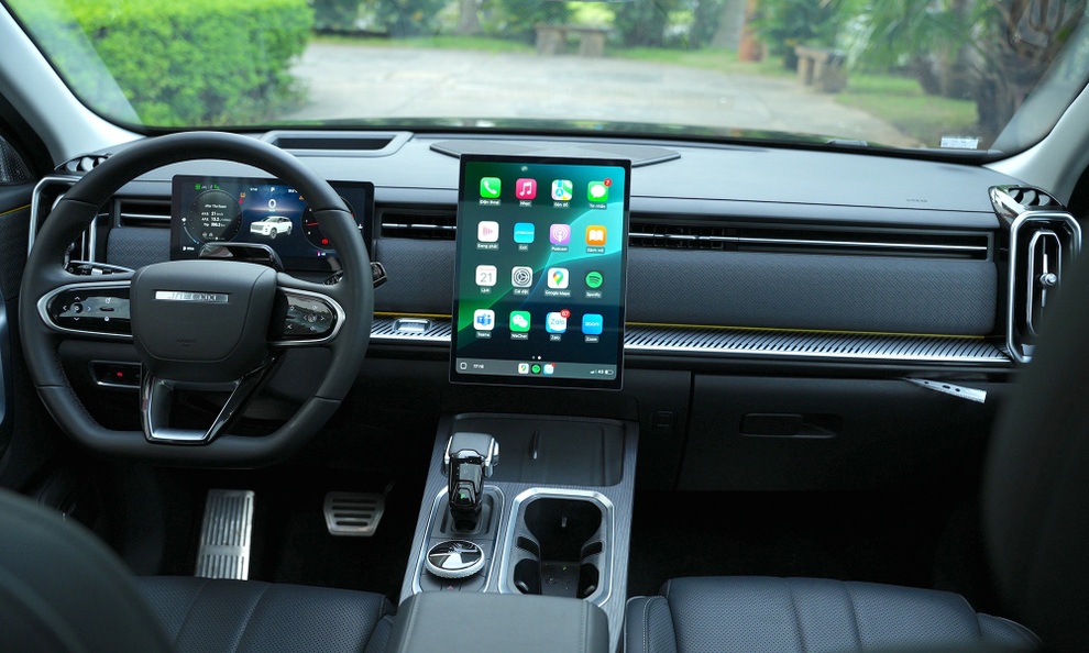 Loạt SUV cỡ C mới cho khách Việt: Từ 7 xe chỗ đến dẫn động 4 bánh - 2