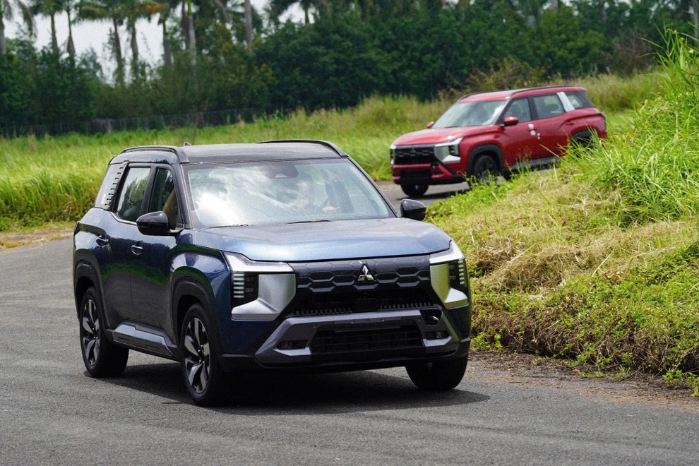 Loạt SUV cỡ C mới cho khách Việt: Từ 7 xe chỗ đến dẫn động 4 bánh - 3