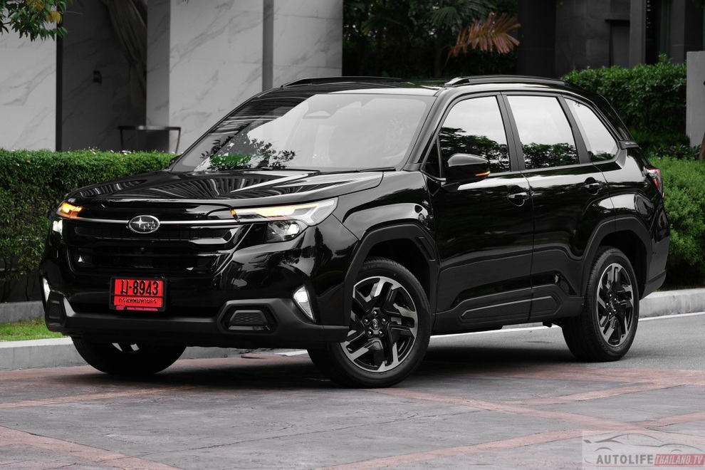 Loạt SUV cỡ C mới cho khách Việt: Từ 7 xe chỗ đến dẫn động 4 bánh - 5