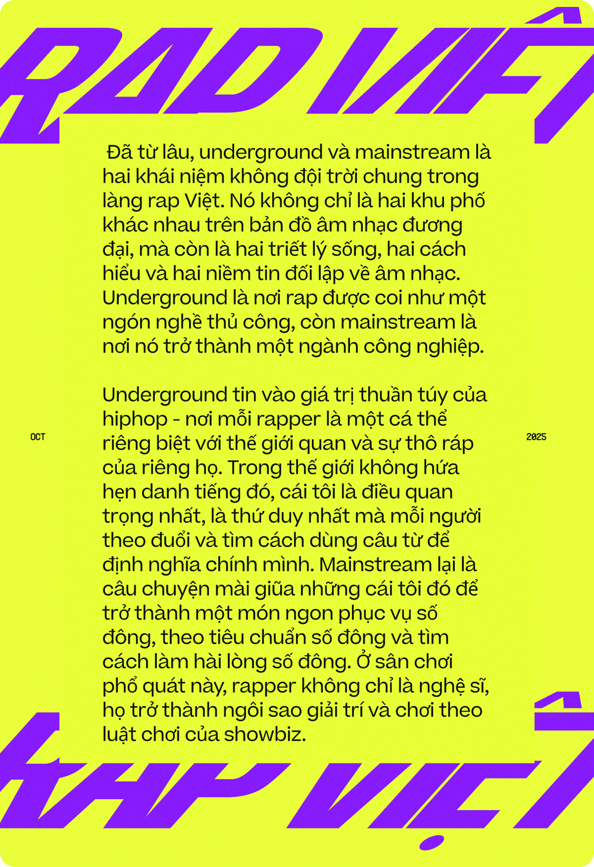Rap Việt có đang chết?- Ảnh 4. Rap Việt có đang chết?- Ảnh 4.