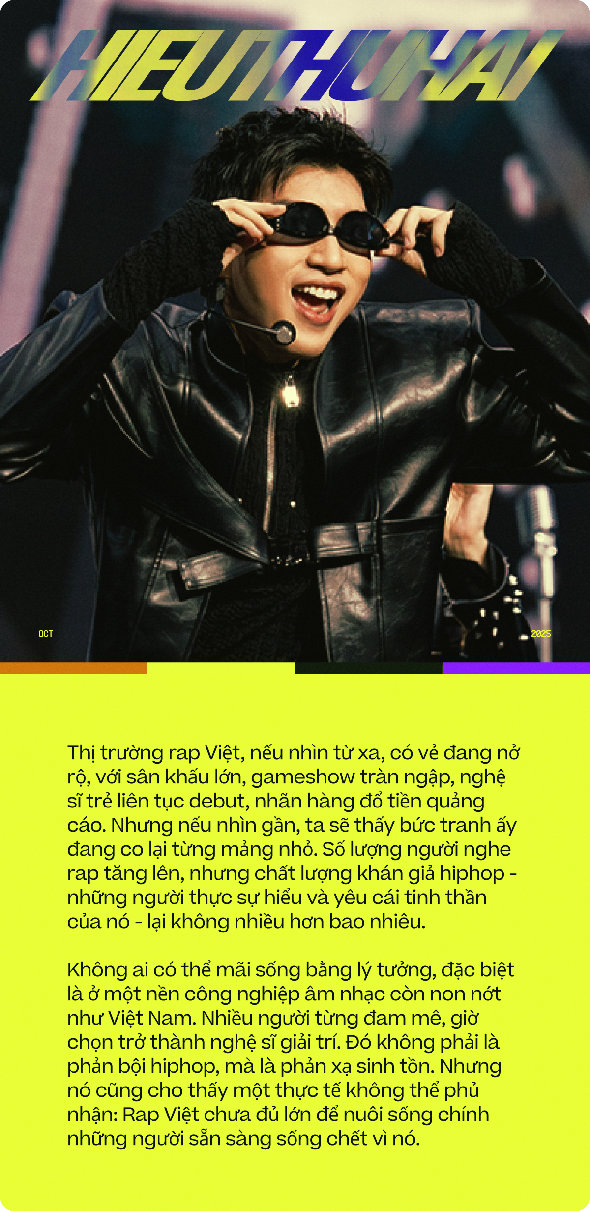 Rap Việt có đang chết?- Ảnh 7. Rap Việt có đang chết?- Ảnh 7.