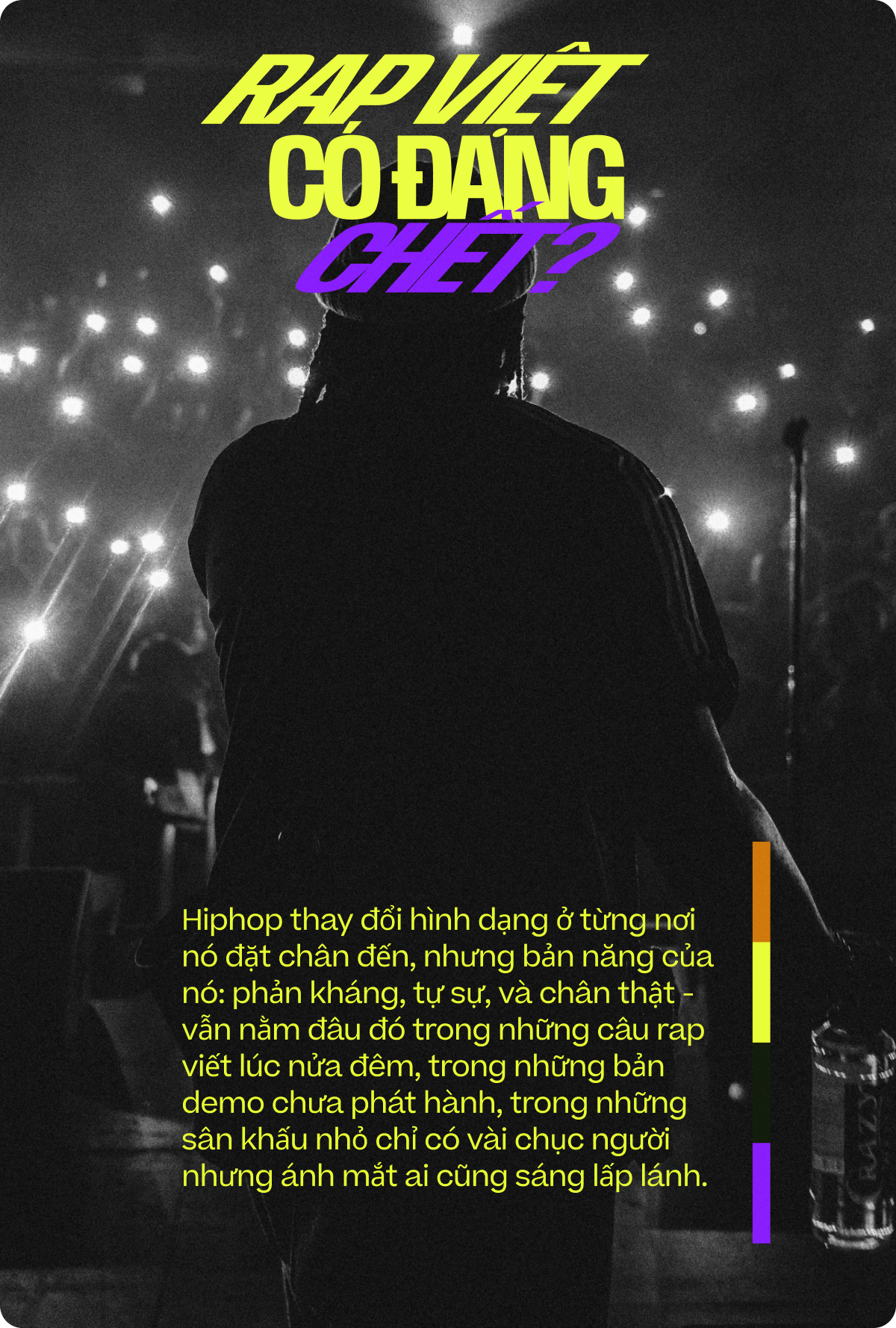 Rap Việt có đang chết?- Ảnh 8. Rap Việt có đang chết?- Ảnh 8.