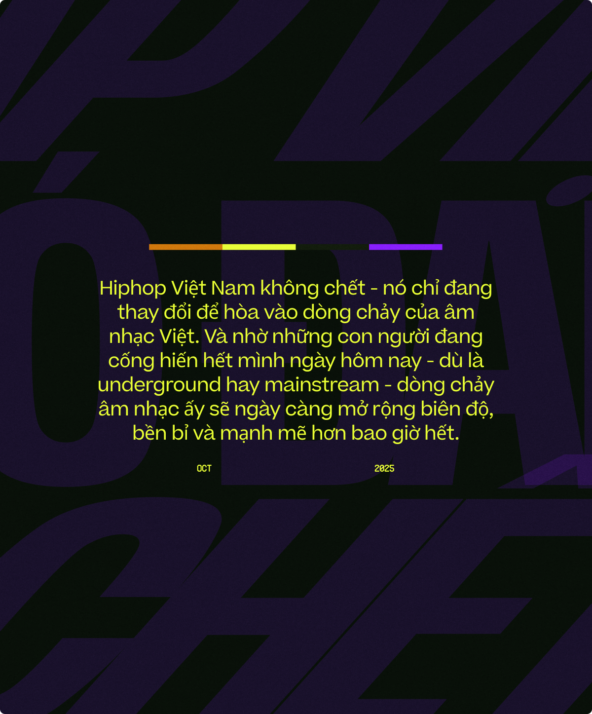 Rap Việt có đang chết?- Ảnh 10. Rap Việt có đang chết?- Ảnh 10.