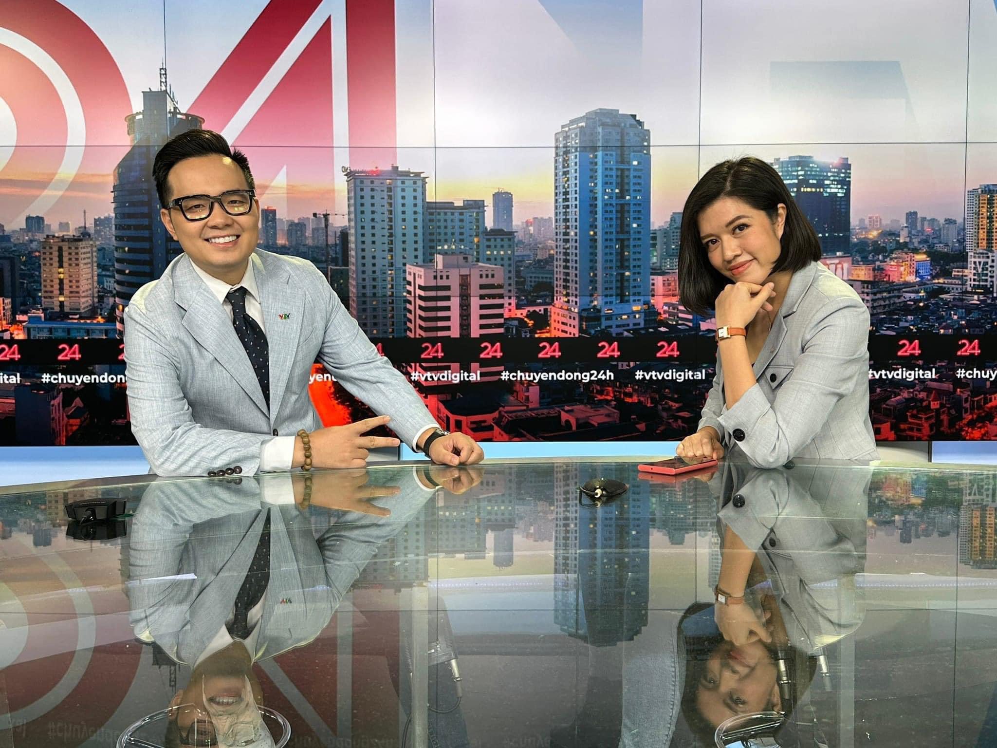 Biên tập viên Quang Việt chia tay VTV: Khi cảm xúc dâng đầy…- Ảnh 2.