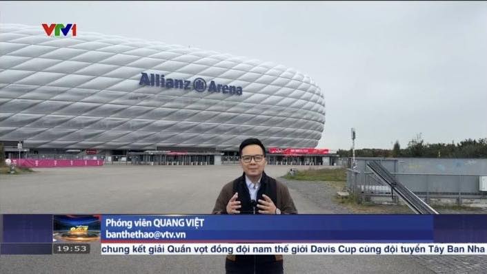 Biên tập viên Quang Việt chia tay VTV: Khi cảm xúc dâng đầy…- Ảnh 3.