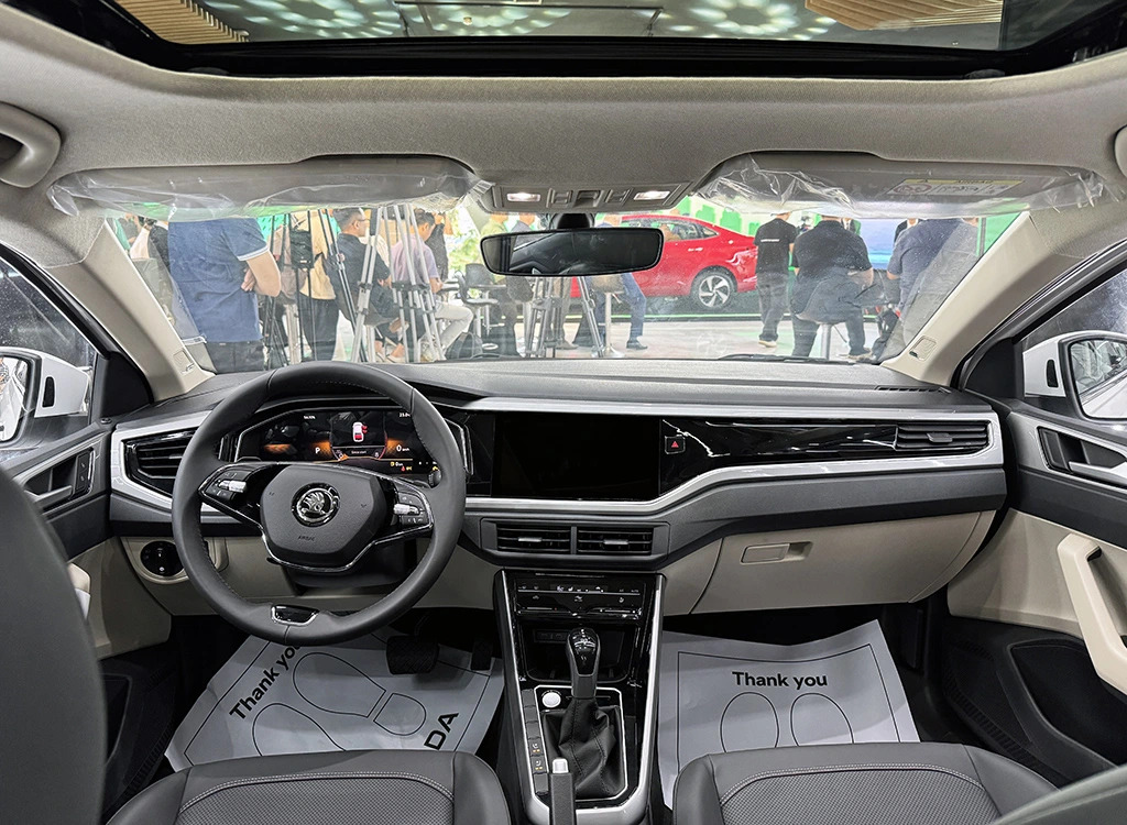 Xe châu Âu định giá rẻ, Skoda Slavia vẫn khó bán tại Việt Nam - Ảnh 2.