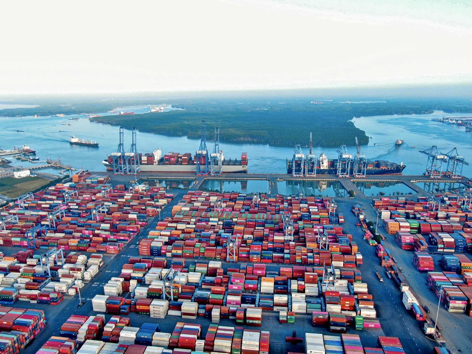 Đến 2030, khu vực Bà Rịa - Vũng Tàu trước đây sẽ có 60 bến cảng - Ảnh 2.