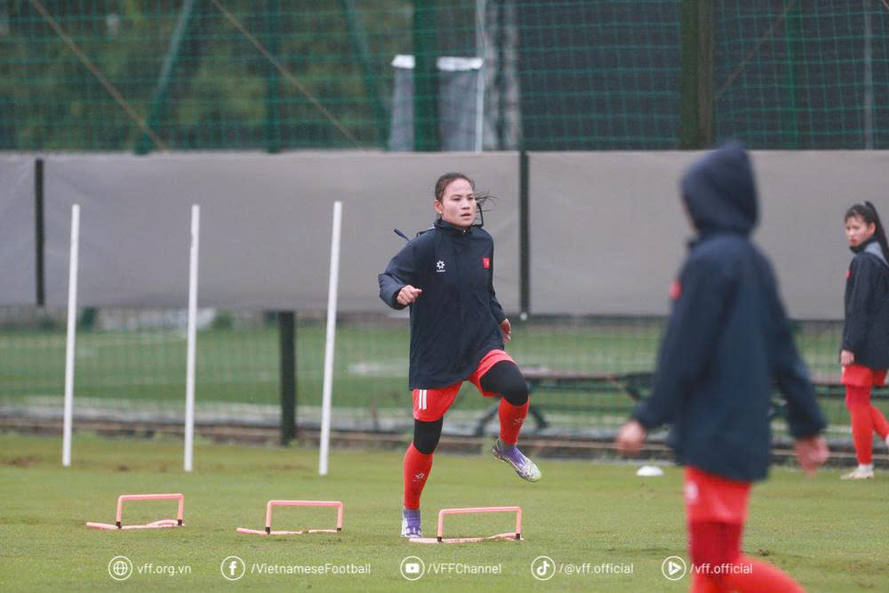 Chủ tịch VFF giao nhiệm vụ quan trọng: Đội tuyển nữ Việt Nam bảo vệ thành công HCV SEA Games- Ảnh 2.