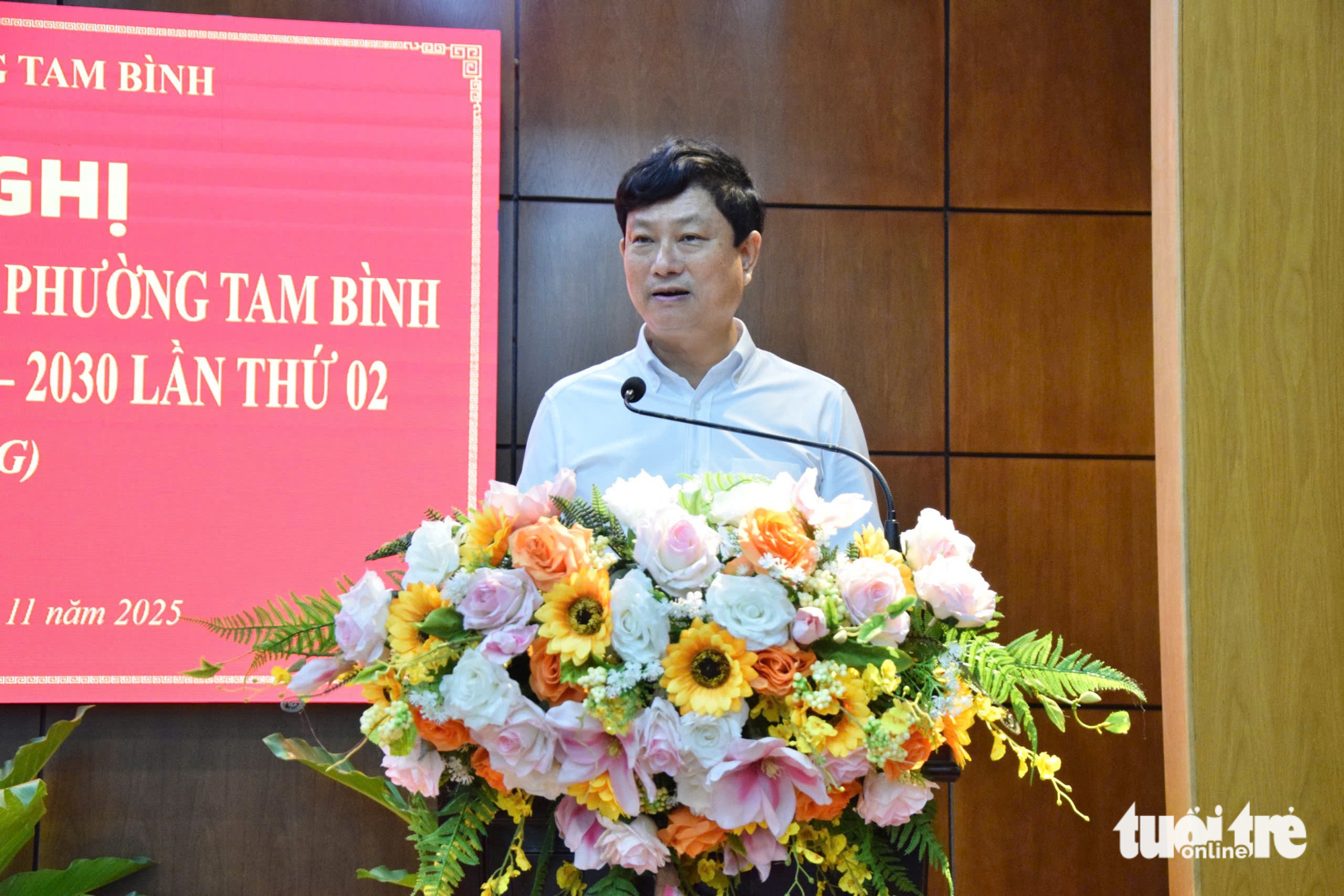 Phường Tam Bình, TP.HCM đặt mục tiêu giải ngân 100% vốn đầu tư công quý 4-2025 - Ảnh 3. Tam Bình - Ảnh 3.