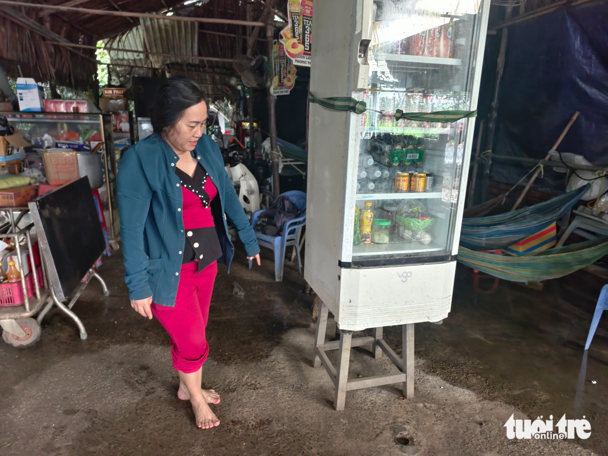 triều cường - Ảnh 2.