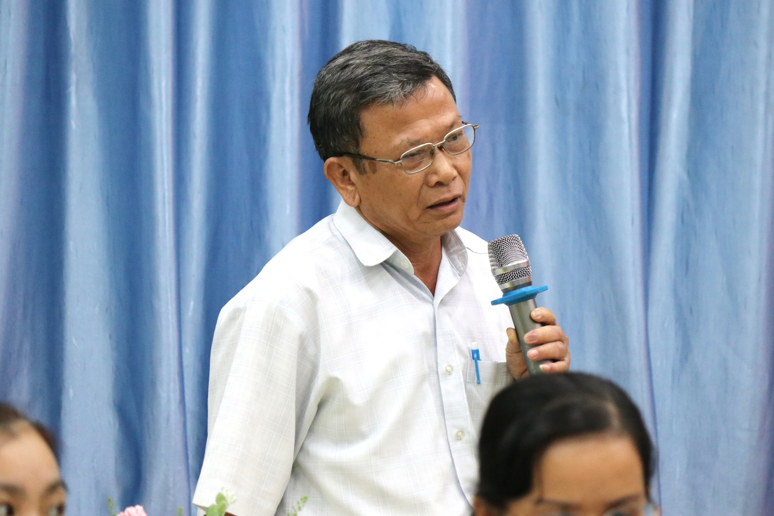 Hội nghị BCH Đảng bộ phường Tam Bình - Ảnh 3.