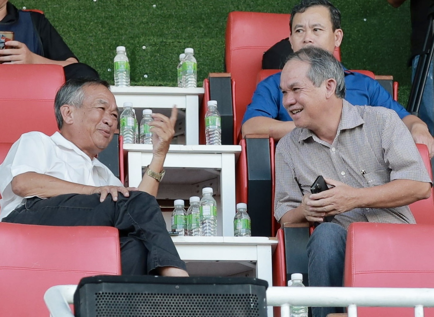 Sau Trần Gia Bảo, HAGL trình làng chân sút trẻ Minh Tâm: Viết tiếp giấc mơ bầu Đức- Ảnh 3.