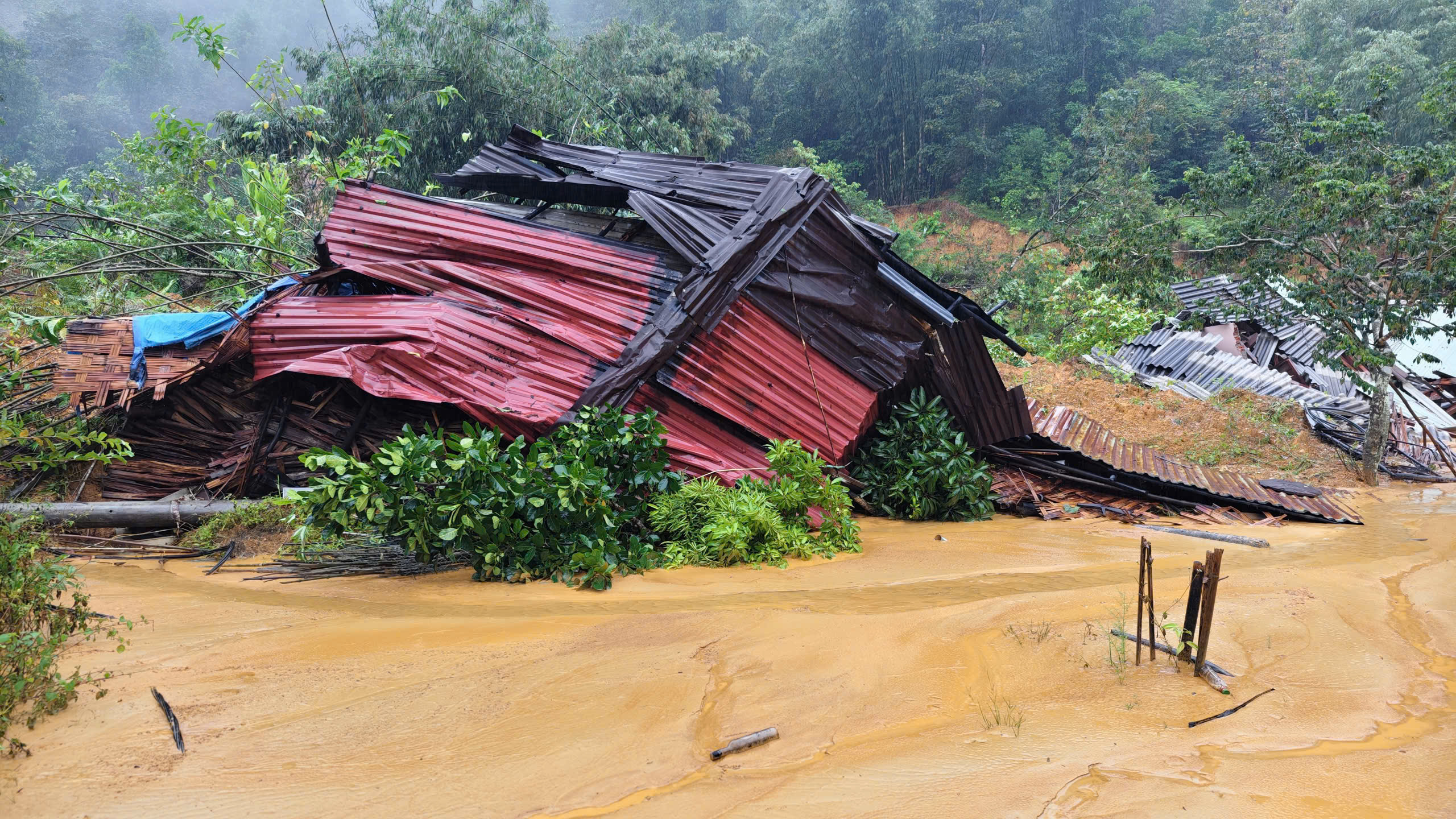 Bí thư Thành ủy Đà Nẵng: Đặc biệt di dân vùng nguy cơ sạt lở cao - Ảnh 3.