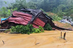 Đà Nẵng chi 210 tỉ cho 72 xã, phường hỗ trợ khẩn cấp khắc phục mưa lũ