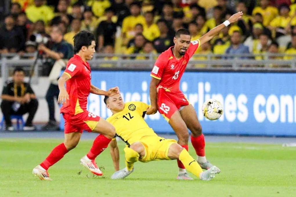 Cục diện vòng loại Asian Cup 2027 nếu Malaysia bị xử thua tuyển Việt Nam - 2