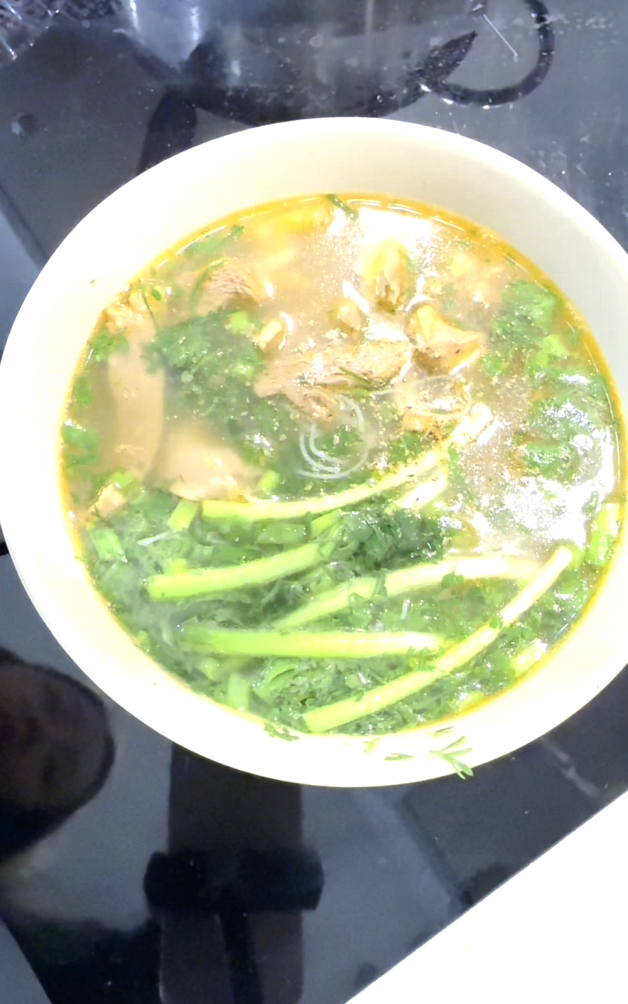 Bữa cơm của NSND Công Lý- Ảnh 5.