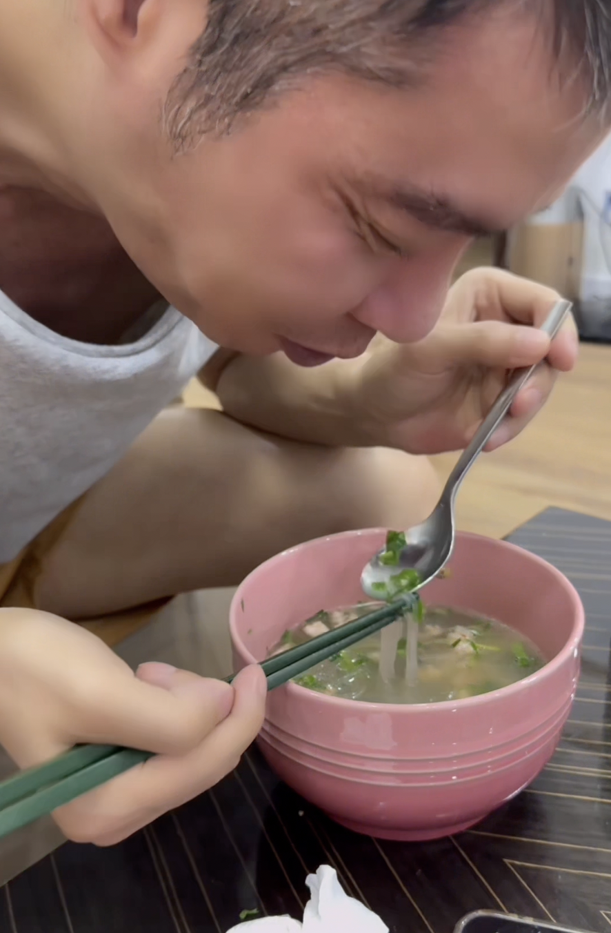 Bữa cơm của NSND Công Lý- Ảnh 10.