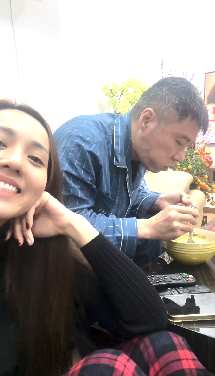 Bữa cơm của NSND Công Lý- Ảnh 11.