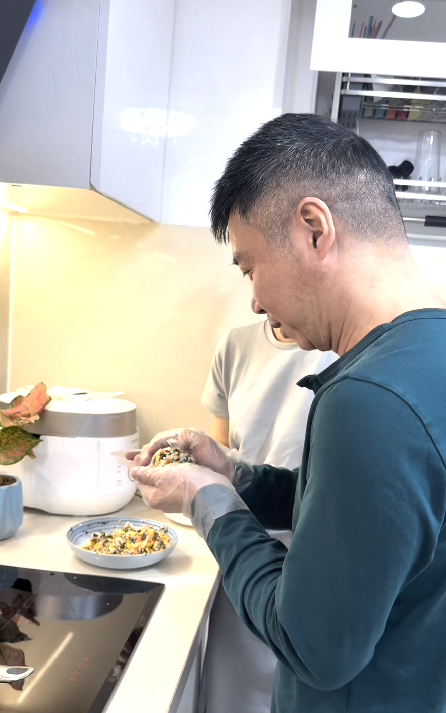 Bữa cơm của NSND Công Lý- Ảnh 12.