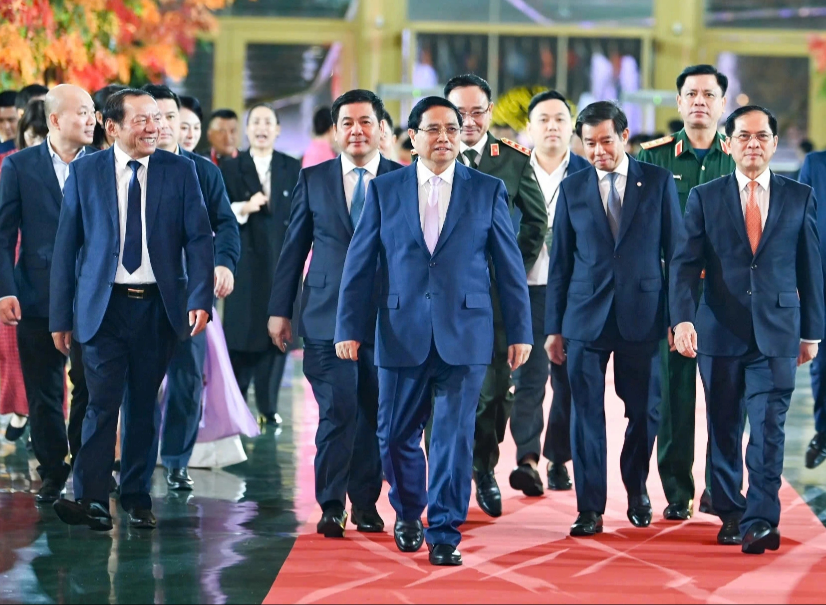 Thủ tướng: Việt Nam là điểm đến đầy triển vọng với nhà đầu tư quốc tế- Ảnh 2.