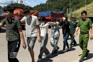 Ngày càng nhiều nam giới là nạn nhân của tội phạm mua bán người