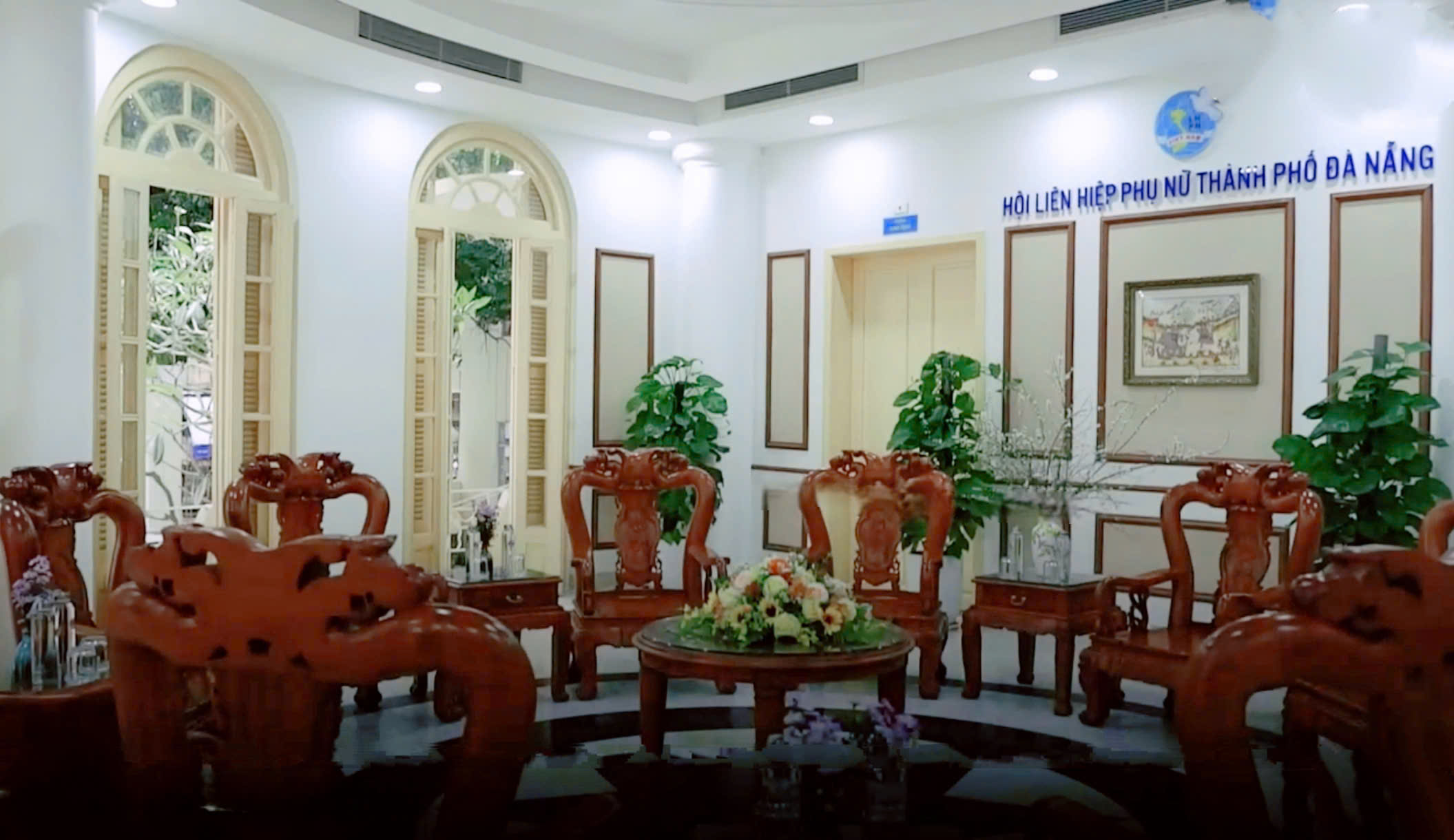 Lo ngại về việc chuyển đổi công năng biệt thự hiếm tại Đà Nẵng - Ảnh 3.