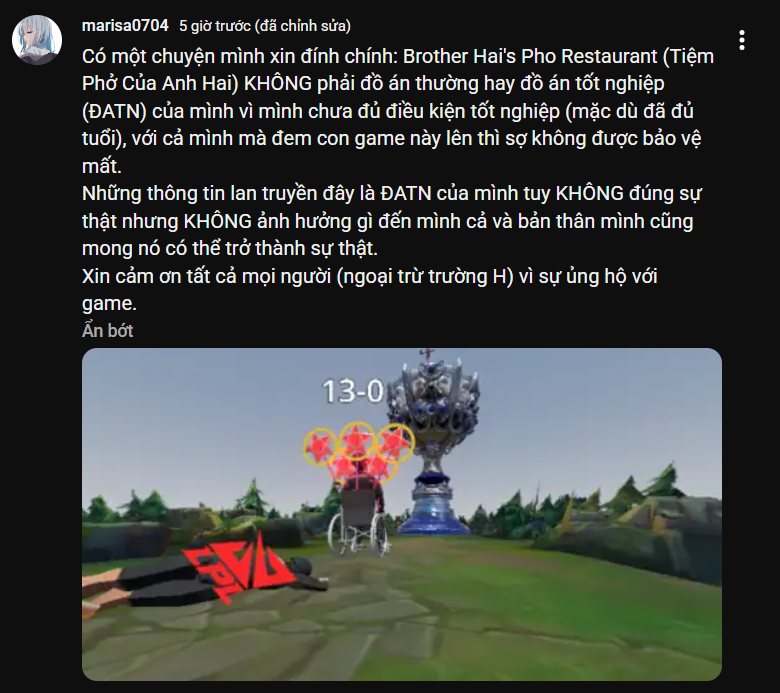 “Phở Anh Hai” ở đâu mà khiến mạng xã hội rần rần? - Ảnh 6.