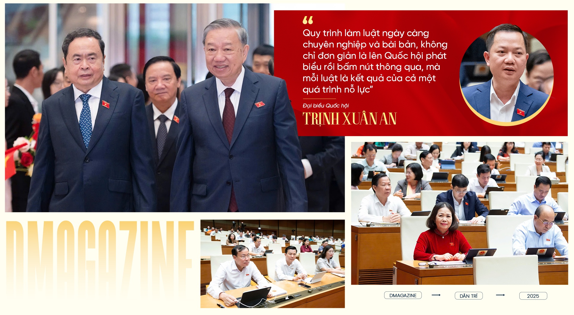 Quốc hội chủ động tạo hành lang pháp lý thay vì lúng túng “vá” luật - 19