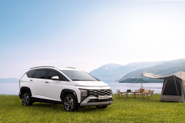 Hyundai Stargazer - Ảnh 2.