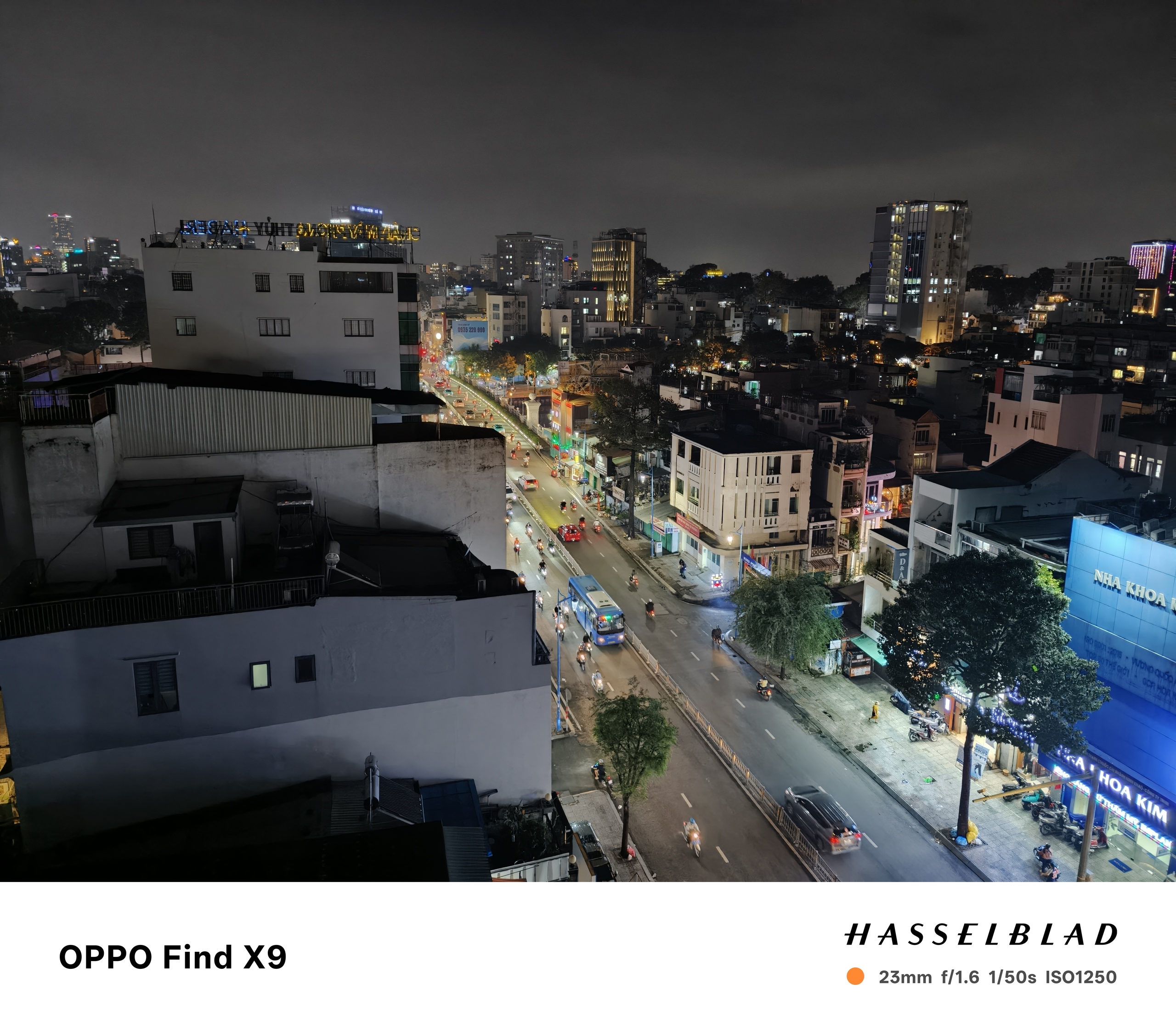 Đánh giá chuyên sâu camera OPPO Find X9 - Ảnh 12.