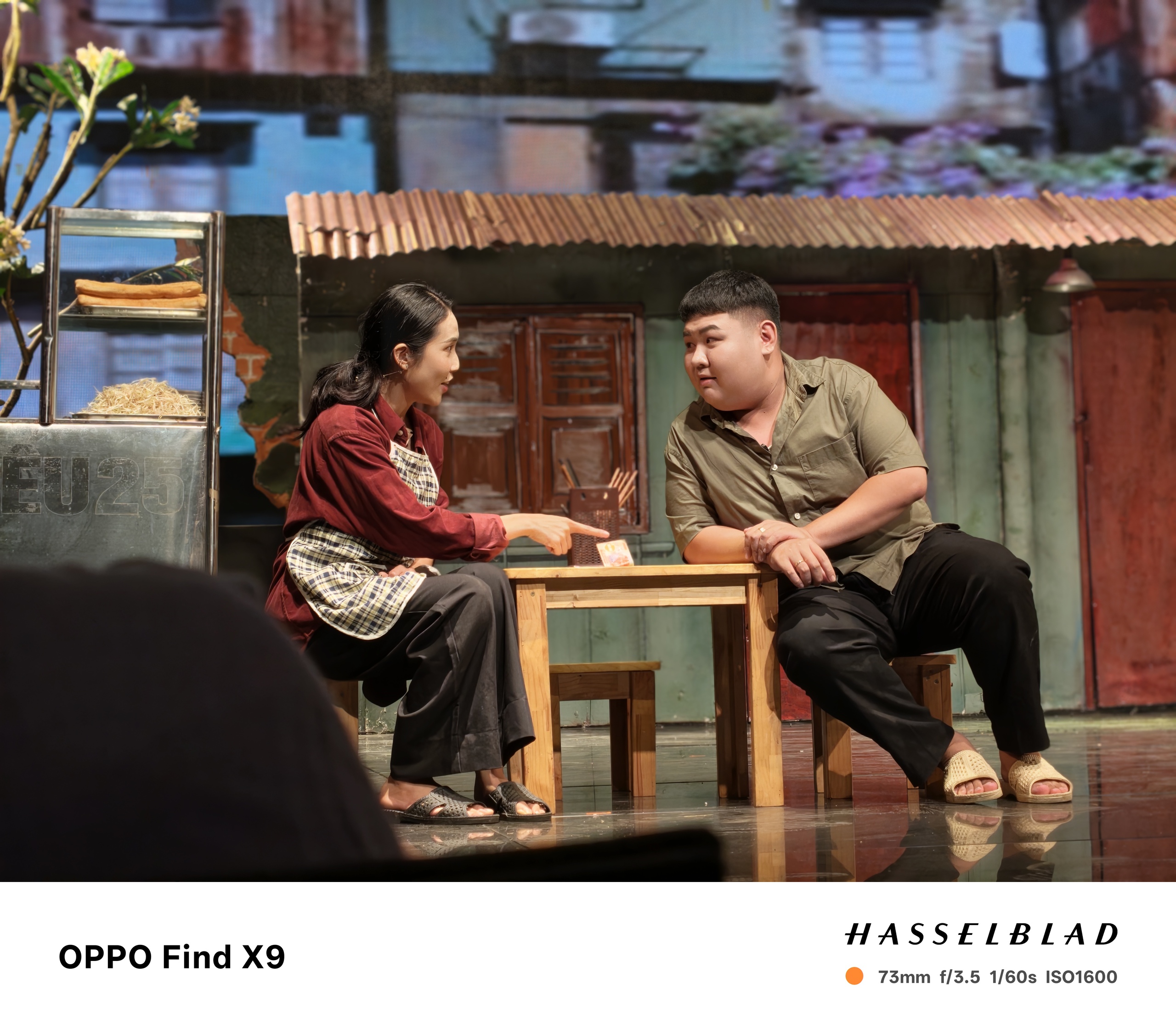 Đánh giá chuyên sâu camera OPPO Find X9 - Ảnh 16.