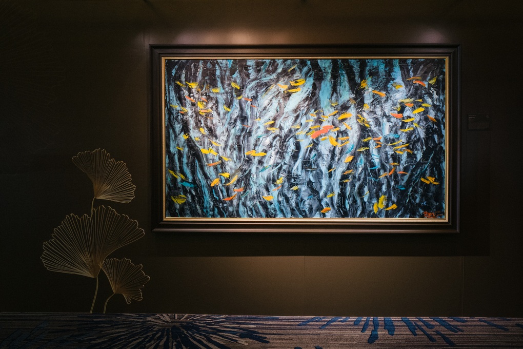 Lexus: Mở lối cảm xúc trong không gian sang trọng, tinh tế - 2