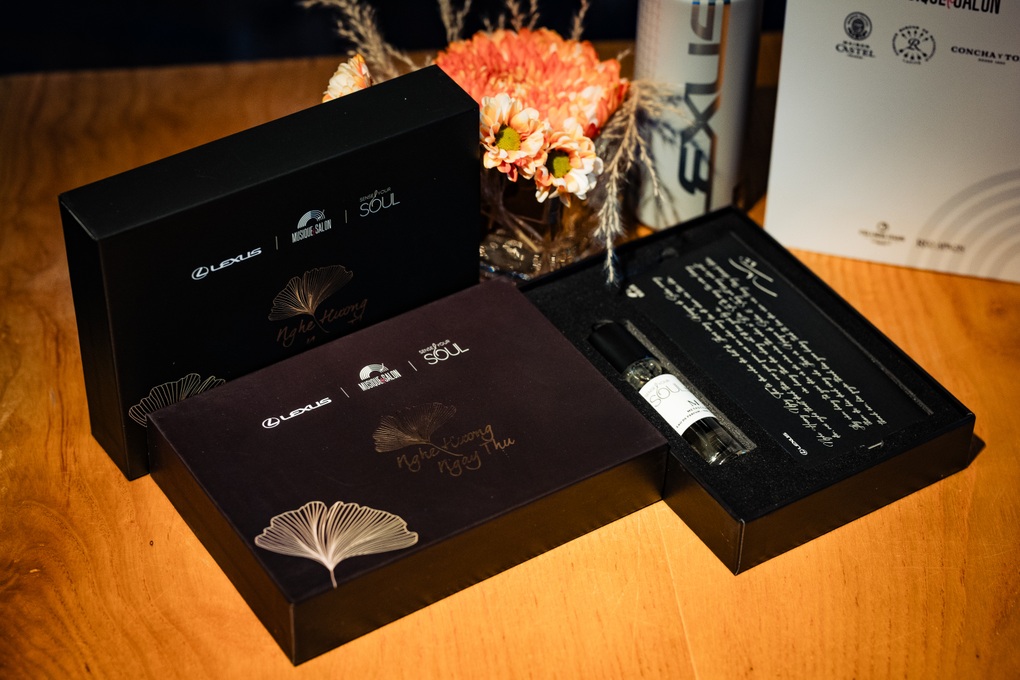 Lexus: Mở lối cảm xúc trong không gian sang trọng, tinh tế - 3